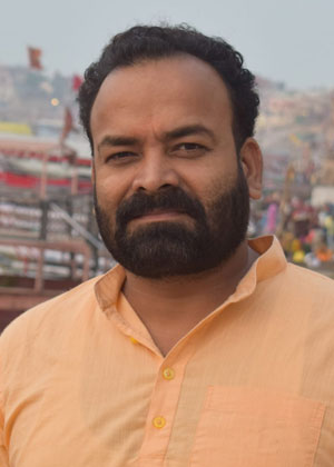 मृत्युंजय त्रिपाठी 'मलंग' 